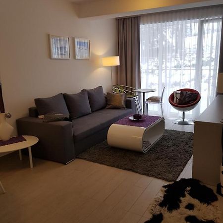 Apartament Czarna Gora Livigno Daire Sienna  Dış mekan fotoğraf